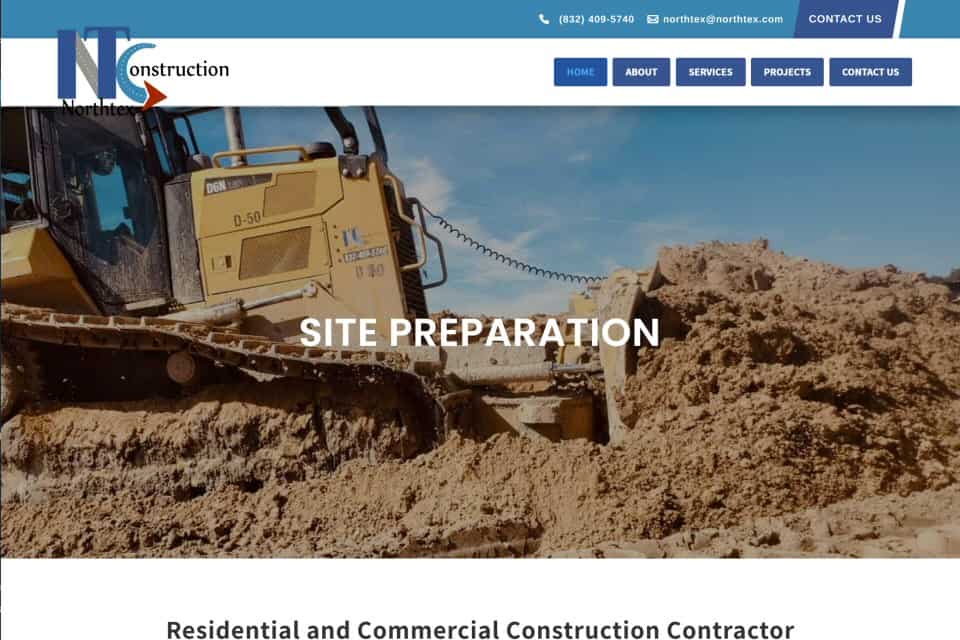 Northtex Construction LLC by Bellow Pro Wash