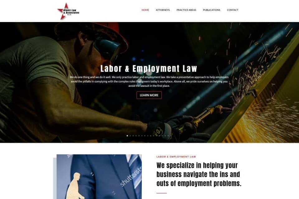 Alaniz Law & Associates, PLLC by Bellow Pro Wash