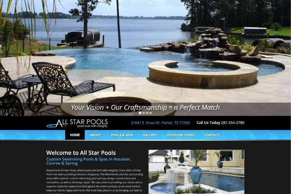 All Star Pools by Bellow Pro Wash