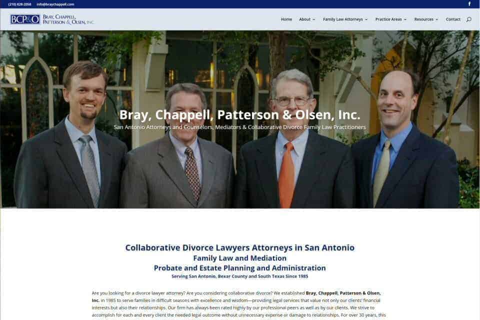 Bray, Chappell, Patterson & Olsen by Bellow Pro Wash