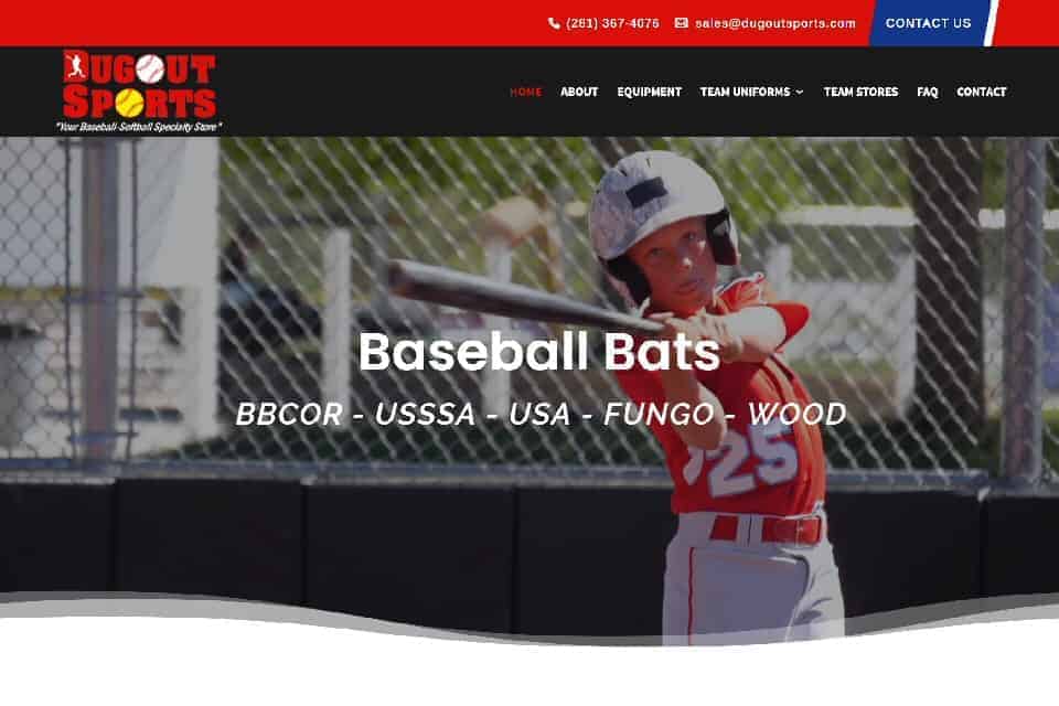 Dugout Sports by Bellow Pro Wash