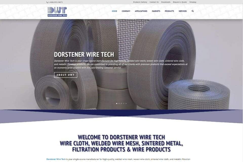 Dorstener Wire Tech by Bellow Pro Wash