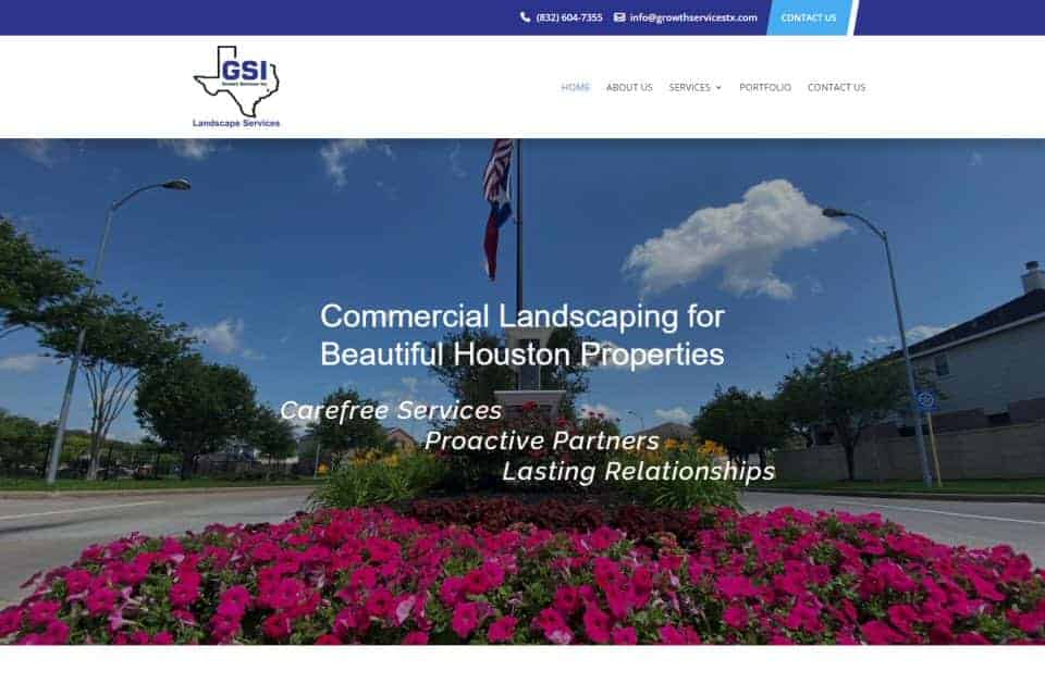 Growth Services Inc. by Bellow Pro Wash