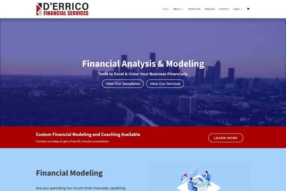 D'Errico Financial Services by Bellow Pro Wash
