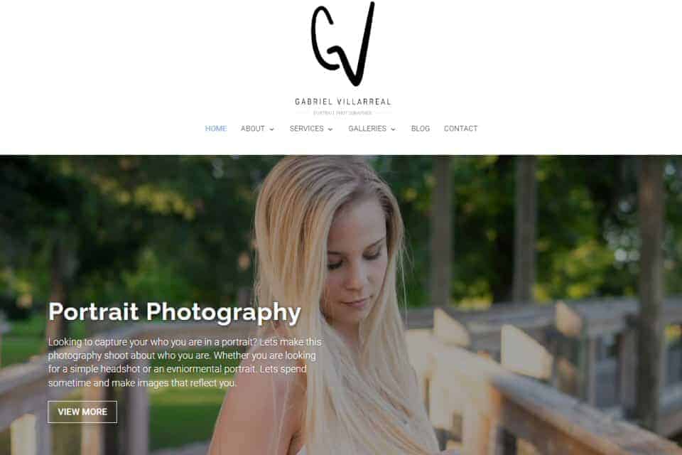 Gabriel Villarreal Photography by Bellow Pro Wash